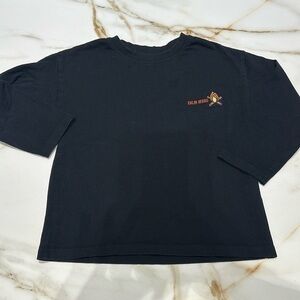Zara long sleeve top 2-3 yr